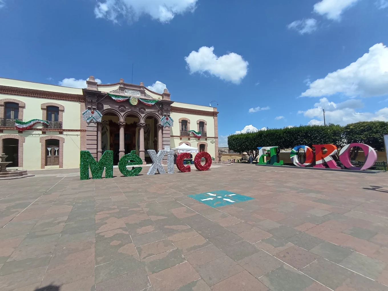 Centro histórico