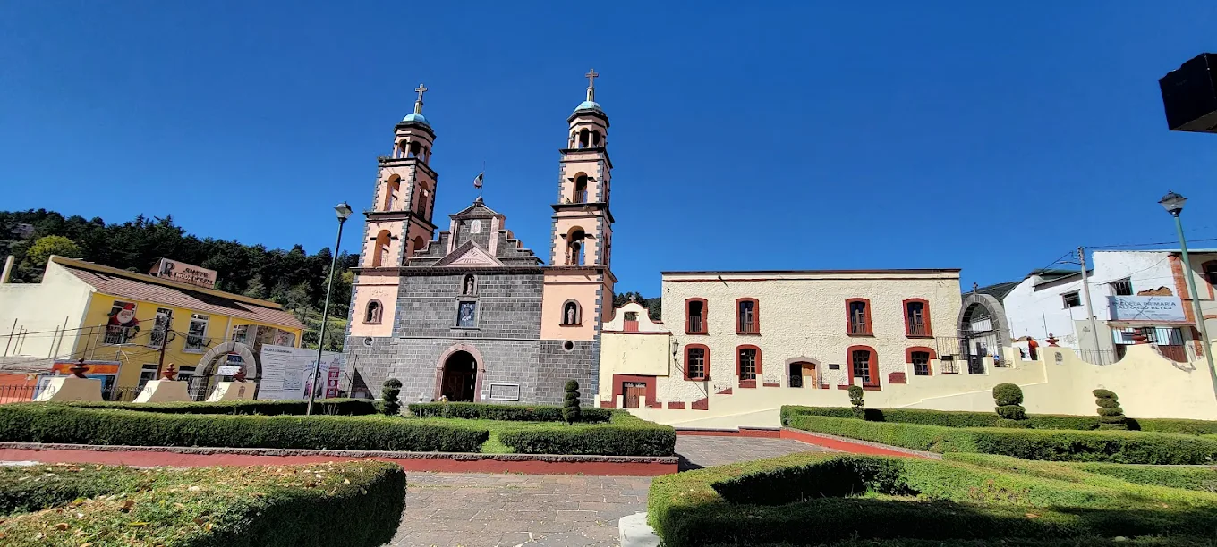 Parroquia de Santa María de Guadalupe