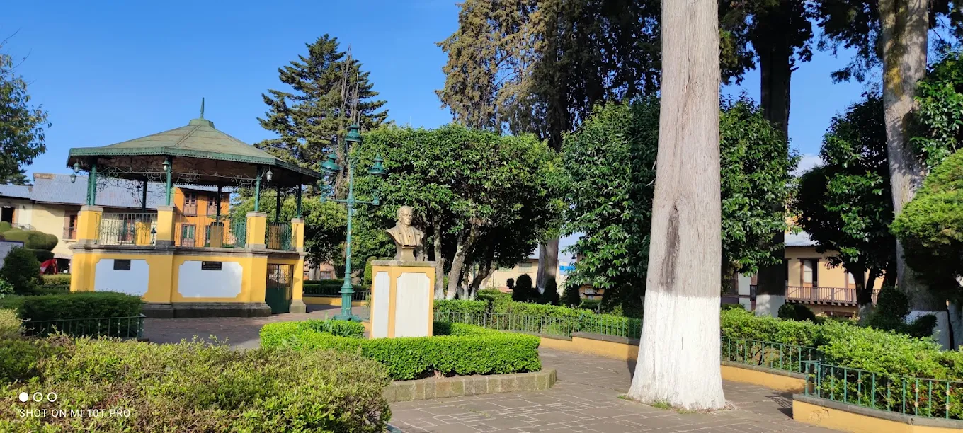 Jardín Juárez